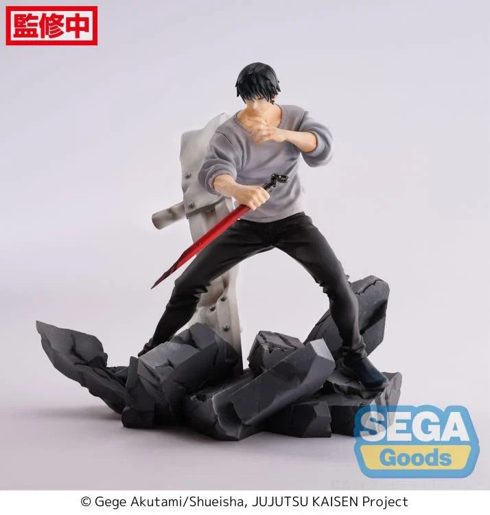 Anime Jujutsu Kaisen - Fushiguro Toji Figure (20cm)