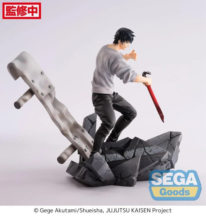 Anime Jujutsu Kaisen - Fushiguro Toji Figure (20cm)