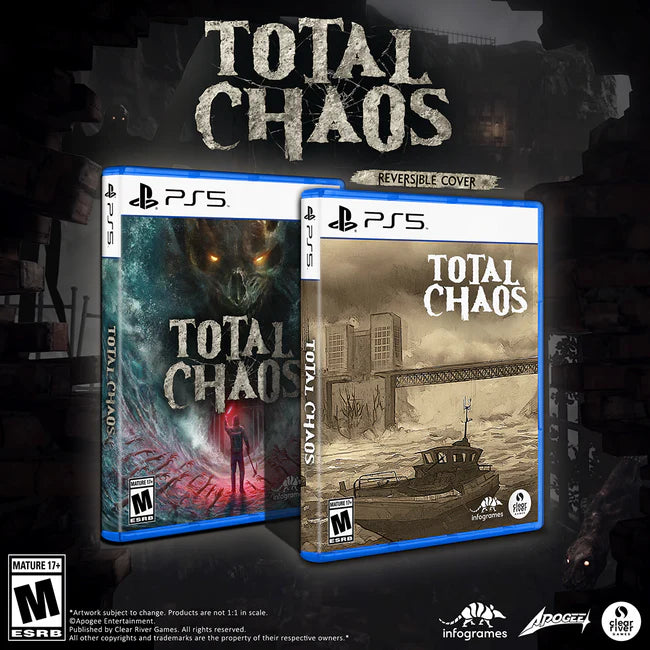 [Pre-Order] Total Chaos R1 (PS5)