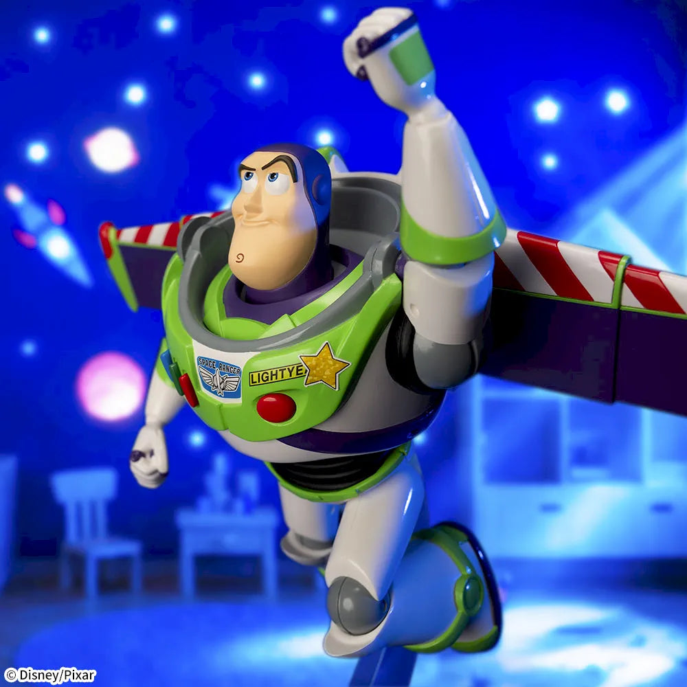 Disney.Pixar Toy Story 5 Buzz Lightyear Figure (28cm)
