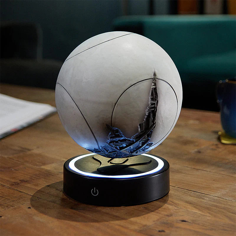 Numskull Official Destiny Floating Traveler LED Lamp