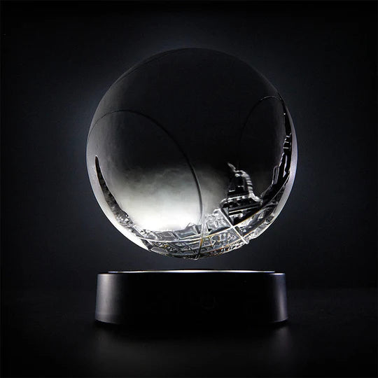 Numskull Official Destiny Floating Traveler LED Lamp