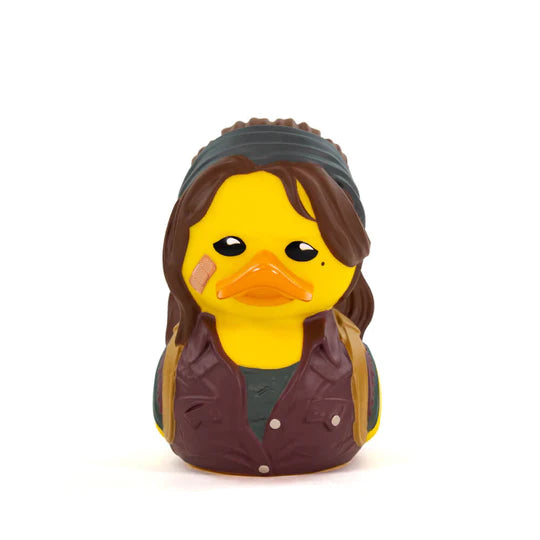 The Last Of Us Tess Tubbz Duck (Boxed Edition)