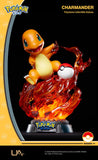 [RTR] Anime Pokemon: Charmander Premium Statue By Unique Art (37cm)