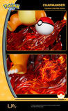 [RTR] Anime Pokemon: Charmander Premium Statue By Unique Art (37cm)