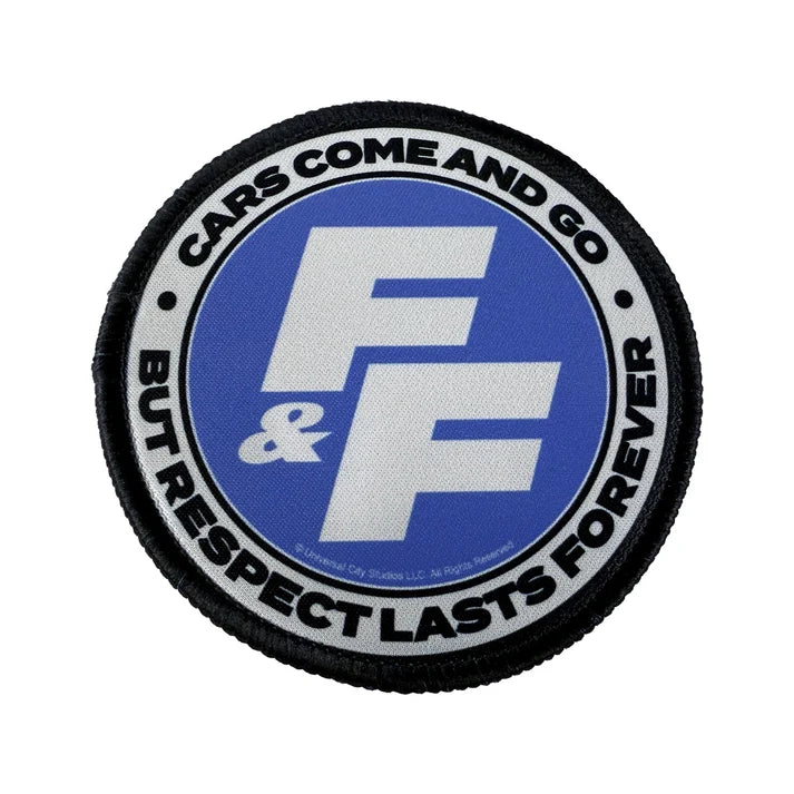 Official Fast & Furious ‘Ride or Die’ Desk Pad and Coaster Set