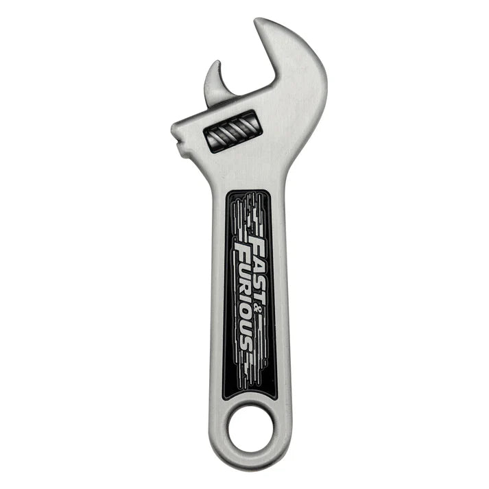 Official Fast & Furious Magnetic Wrench Bottle Opener