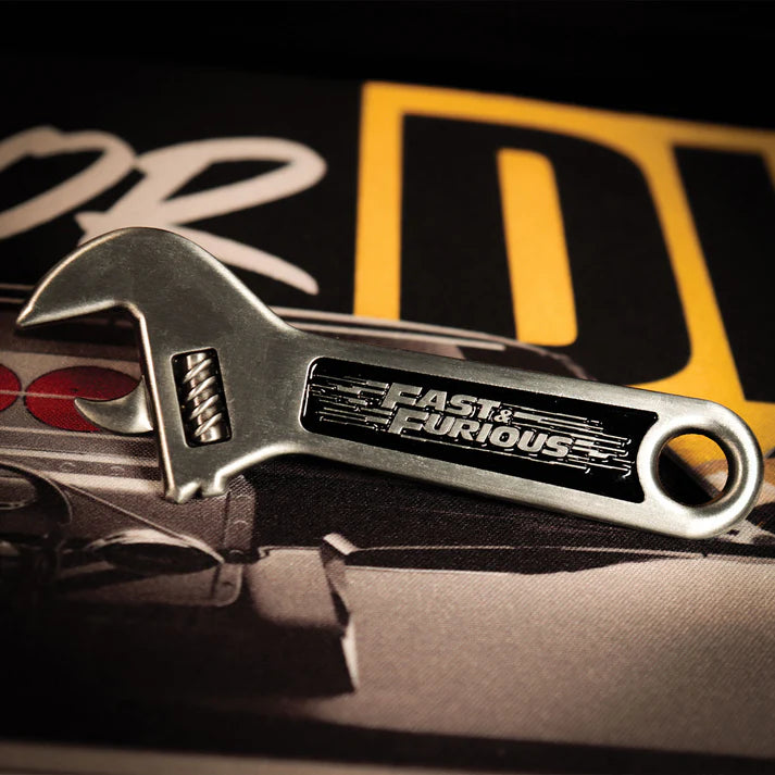 Official Fast & Furious Magnetic Wrench Bottle Opener