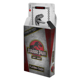 Official Jurassic Park Gift Shop Playing Cards