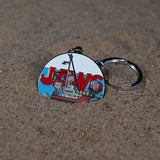 Official Jaws Limited Edition Chibi Key Ring