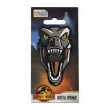 Official Jurassic World Blue Bottle Opener