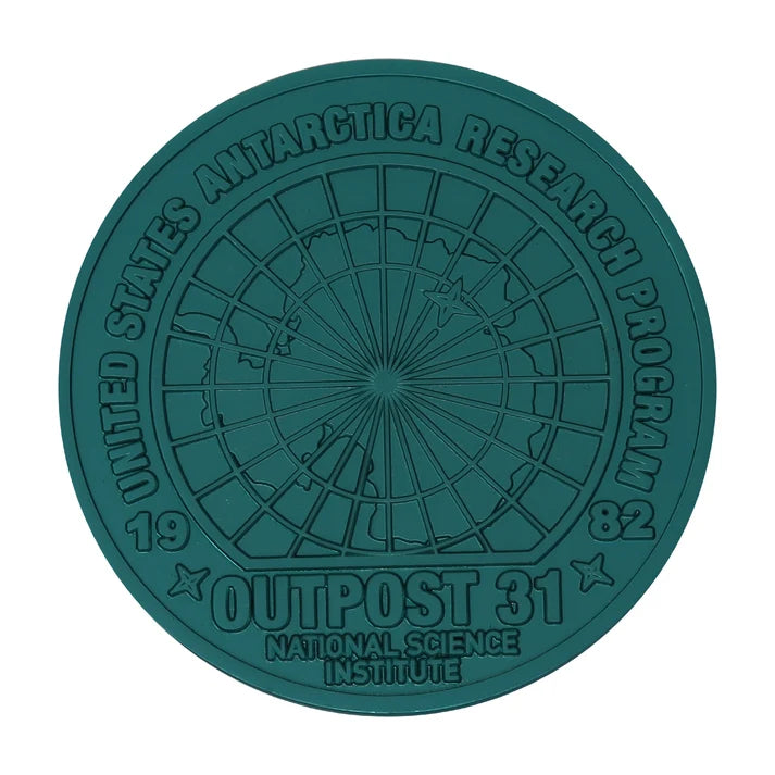 Official The Thing Limited Edition Outpost 31 Medallion