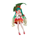 Anime Hatsune Miku Wonderland Thumbelina Figure (18cm)