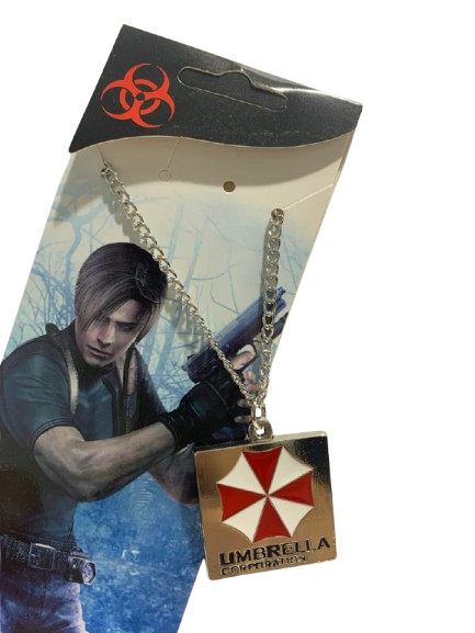 [Horror] Resident Evil Necklace