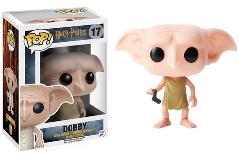 Funko Pop Harry Potter: Dobby