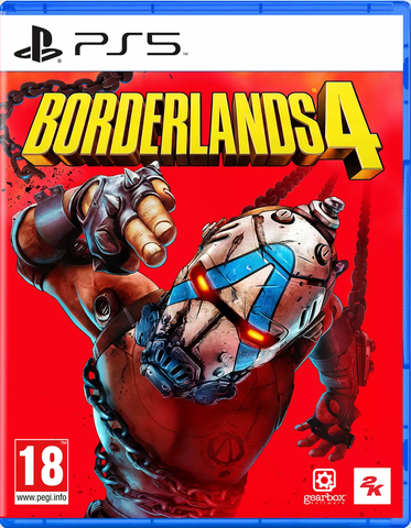 [PS5] Borderlands 4 R2