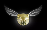 Official Golden Snitch Harry Potter Wall Light