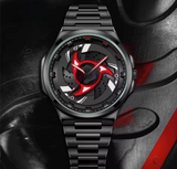 Nektom Naruto Itachi Sharingan - Spinning Watch