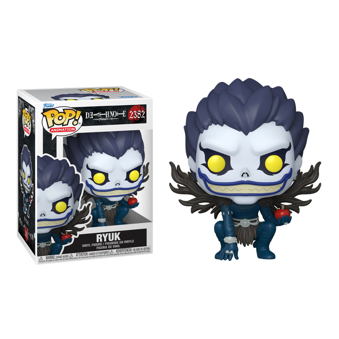 Funko Pop Anime Death Note: Ryuk