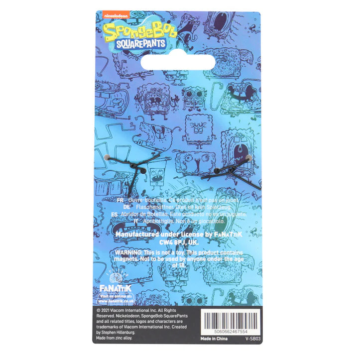 Official SpongeBob SquarePants Bottle Opener