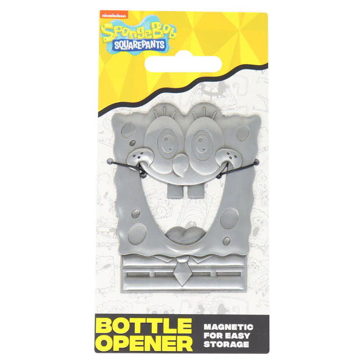 Official SpongeBob SquarePants Bottle Opener