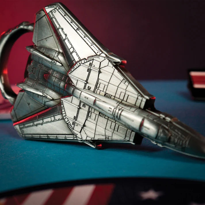 Official Top Gun – F-14 Magnetic Bottle Opener