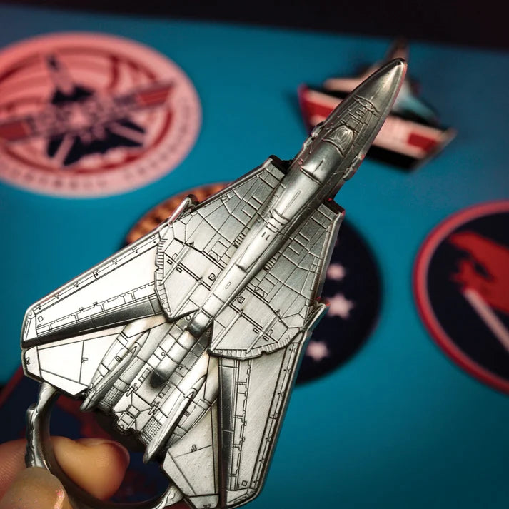 Official Top Gun – F-14 Magnetic Bottle Opener