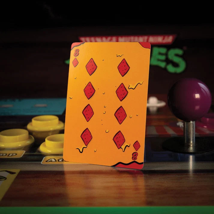 Official Teenage Mutant Ninja Turtles – Playing Cards