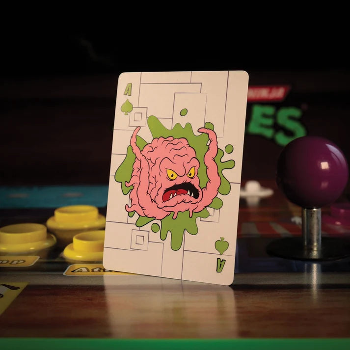 Official Teenage Mutant Ninja Turtles – Playing Cards
