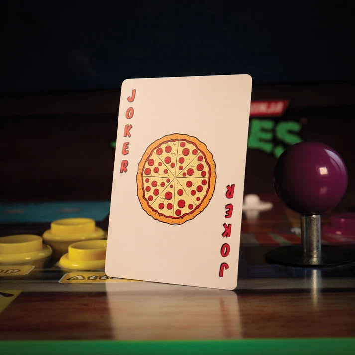 Official Teenage Mutant Ninja Turtles – Playing Cards