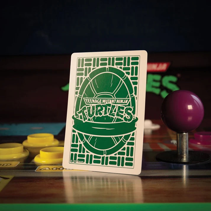 Official Teenage Mutant Ninja Turtles – Playing Cards