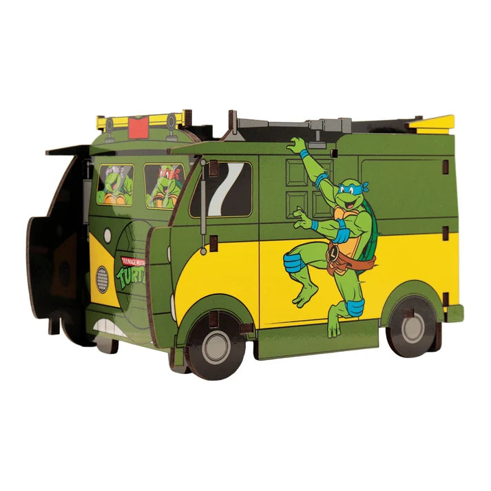 Official Teenage Mutant Ninja Turtles – Van Desk Tidy