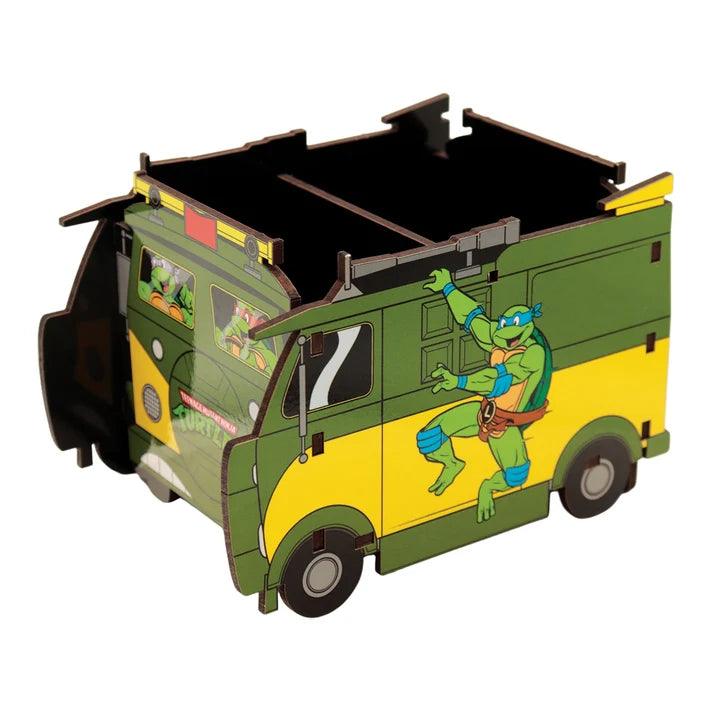 Official Teenage Mutant Ninja Turtles – Van Desk Tidy