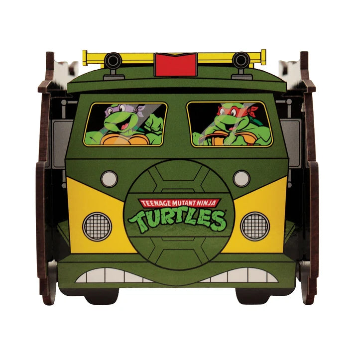 Official Teenage Mutant Ninja Turtles – Van Desk Tidy