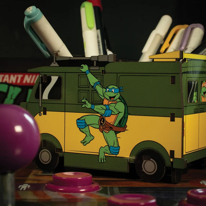 Official Teenage Mutant Ninja Turtles – Van Desk Tidy