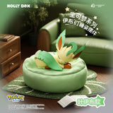 Official Anime Pokemon Series Eeveelutions Sleep Pose Blind Box (1pcs)
