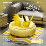 Official Anime Pokemon Series Eeveelutions Sleep Pose Blind Box (1pcs)