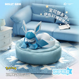 Official Anime Pokemon Series Eeveelutions Sleep Pose Blind Box (1pcs)