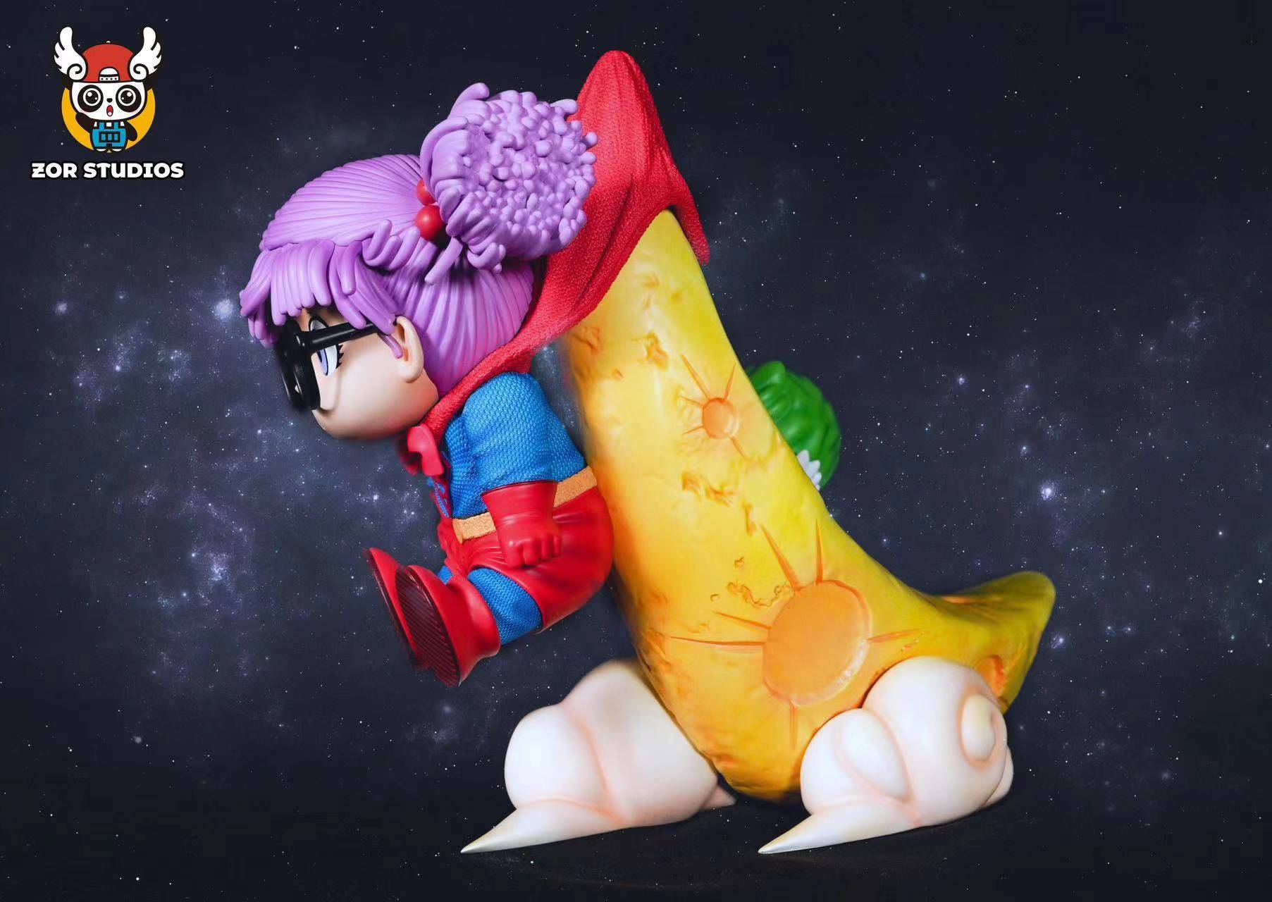 ZOR STUDIO - Super Arale Dr. Slump Figure (23cm)