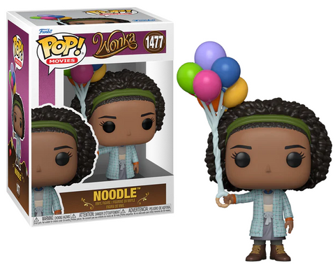 Funko Pop Wonka: Noodle