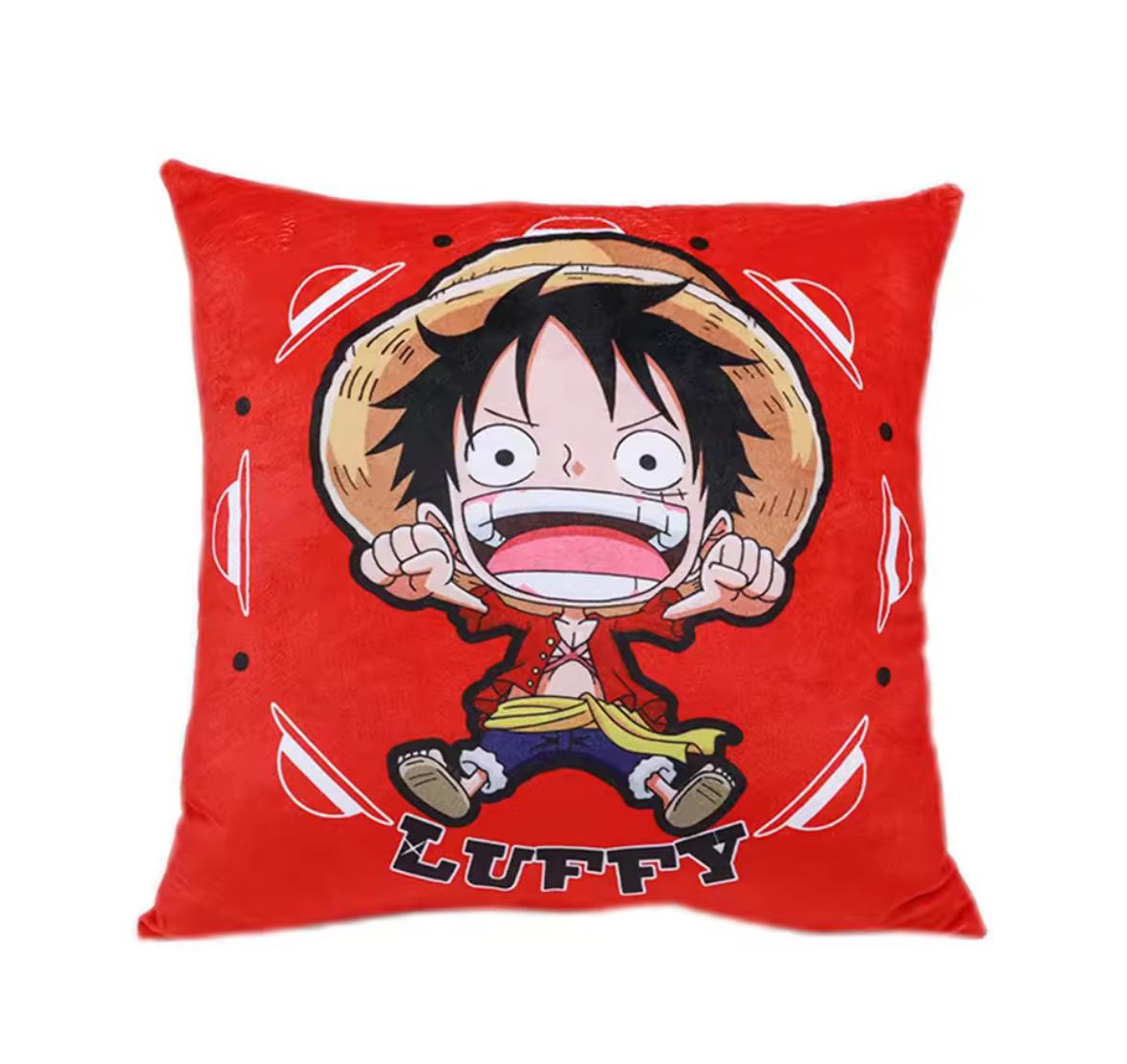 Anime One Piece Lutty / Cushion (45x45cm)