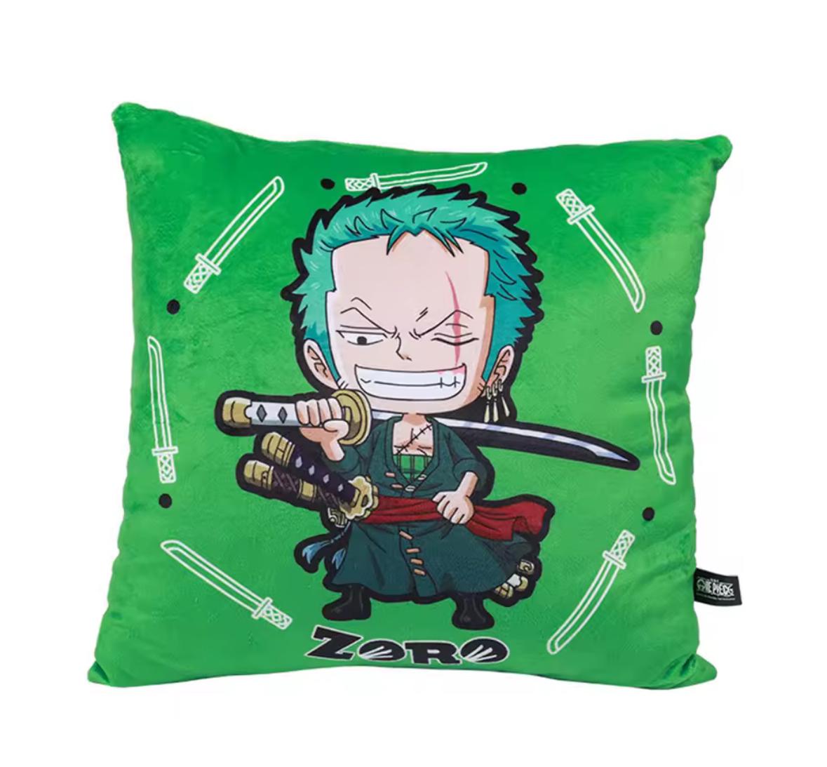 Anime One Piece Zoro / Cushion (45x45cm)