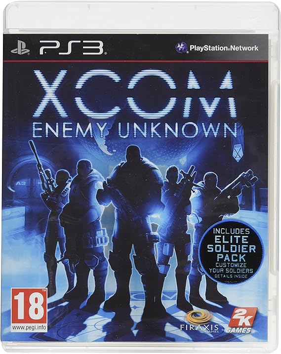 [PS3] XCOM Enemy Unknown R2