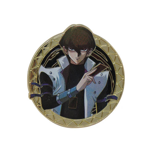 Official Yu-Gi-Oh! Limited Edition Pin Badge