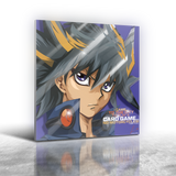 Anime YU GI OH - Yusei Fudo Frameless Art Painting (30x30cm)