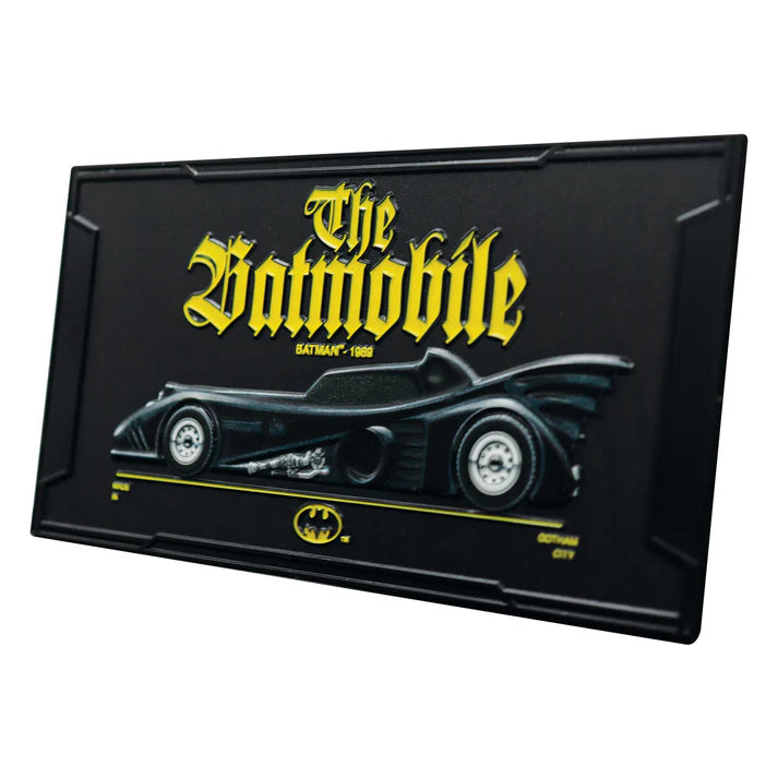 Official Batman Batmobile Ingot Limited Edition (Limited to 5,000)