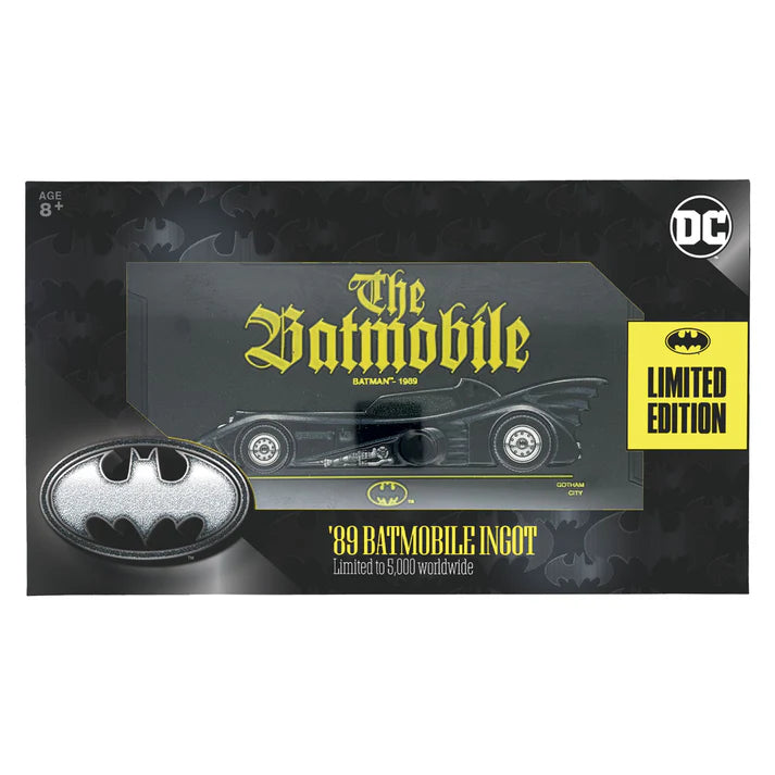 Official Batman Batmobile Ingot Limited Edition (Limited to 5,000)