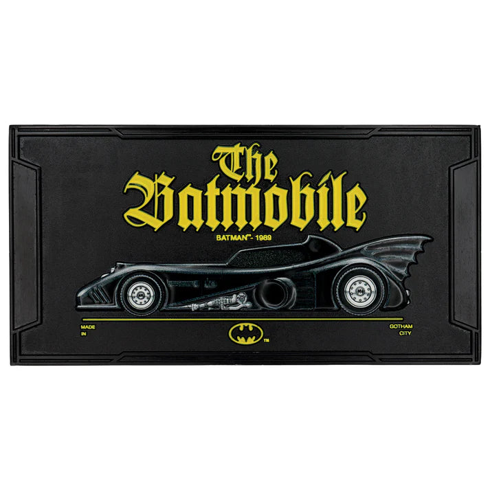 Official Batman Batmobile Ingot Limited Edition (Limited to 5,000)