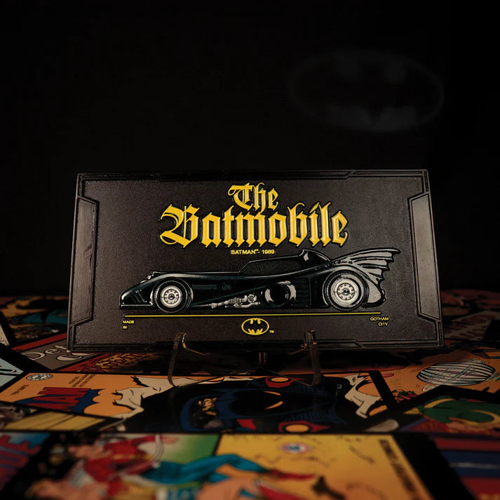 Official Batman Batmobile Ingot Limited Edition (Limited to 5,000)