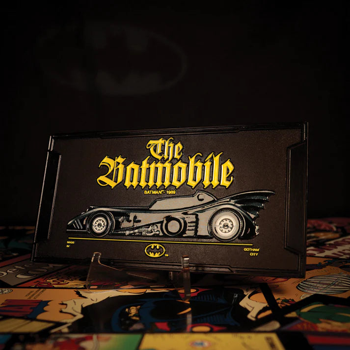 Official Batman Batmobile Ingot Limited Edition (Limited to 5,000)